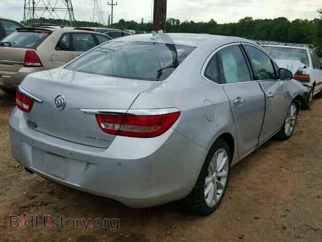 2014 BUICK VERANO - VIN: 1G4PR5SK5E4162007 - Фото 4
