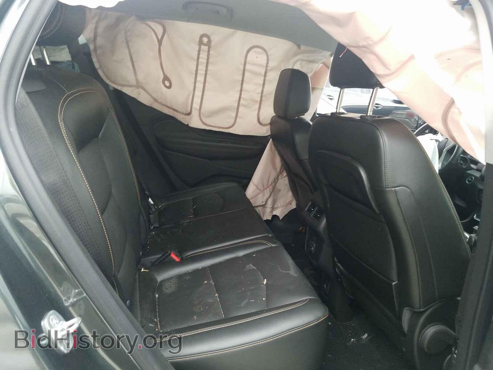 2020 GMC TERRAIN - VIN: 3GKALVEV9LL193368 - Фото 6