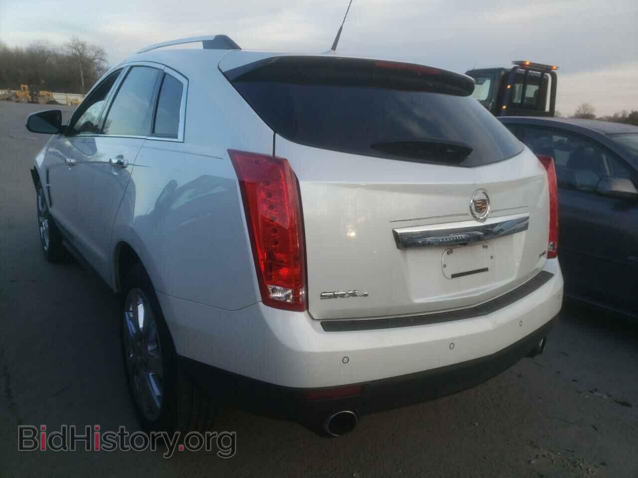 2012 CADILLAC SRX - VIN: 3GYFNEE31CS651625 - Фото 3
