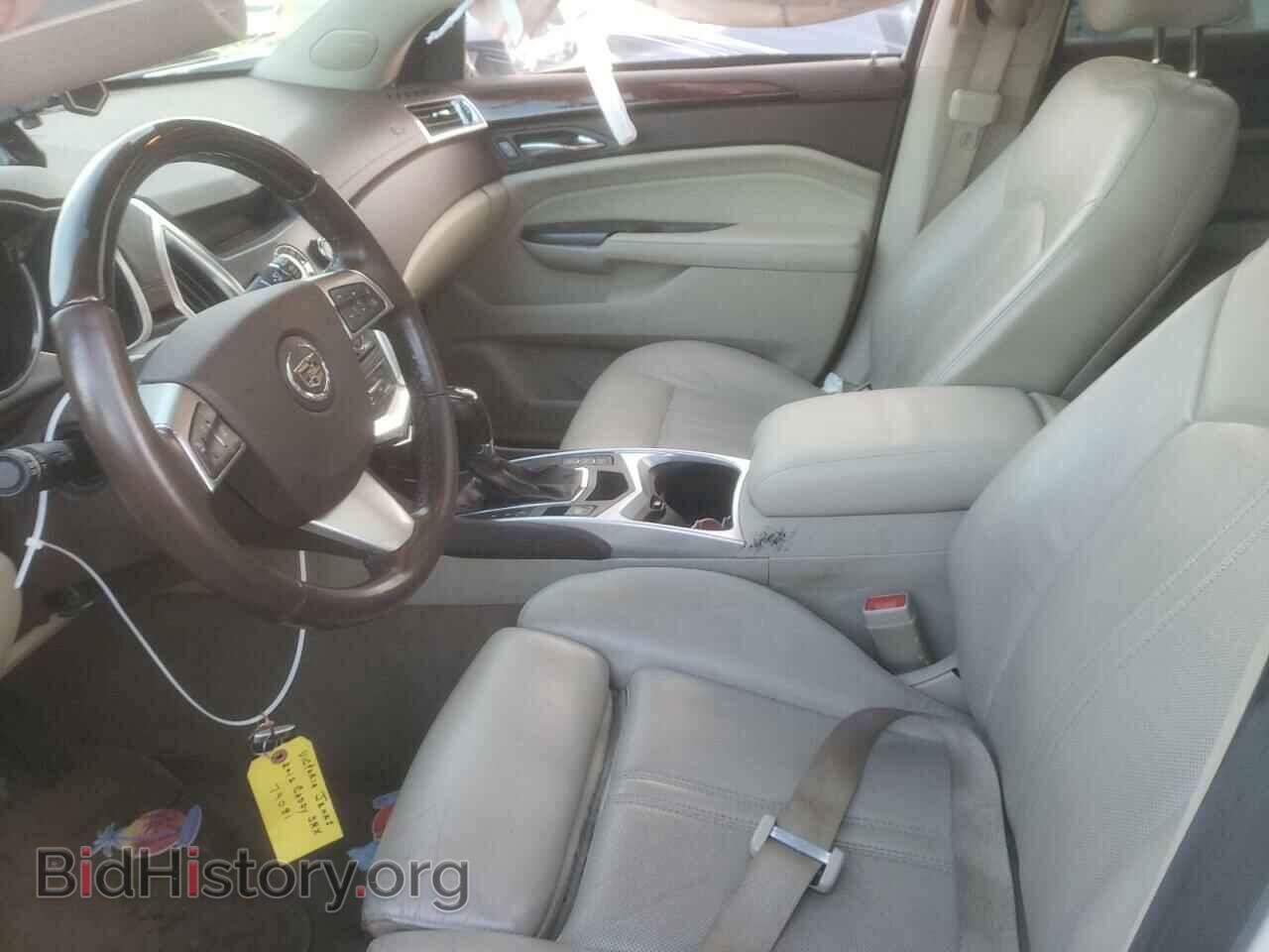2012 CADILLAC SRX - VIN: 3GYFNEE31CS651625 - Фото 5