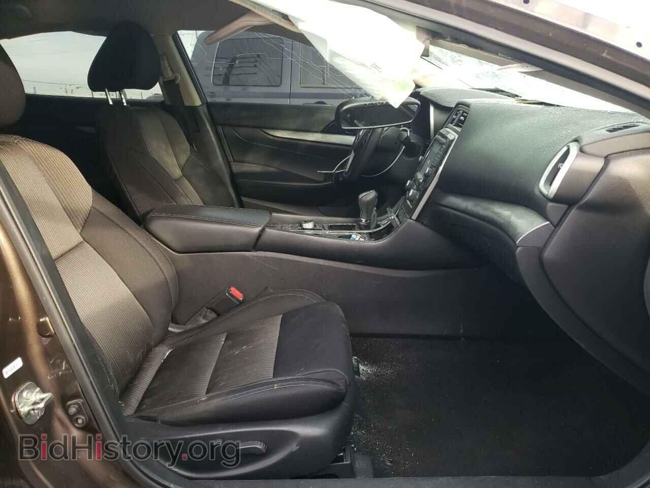 2017 NISSAN MAXIMA - VIN: 1N4AA6AP2HC375355 - Фото 5