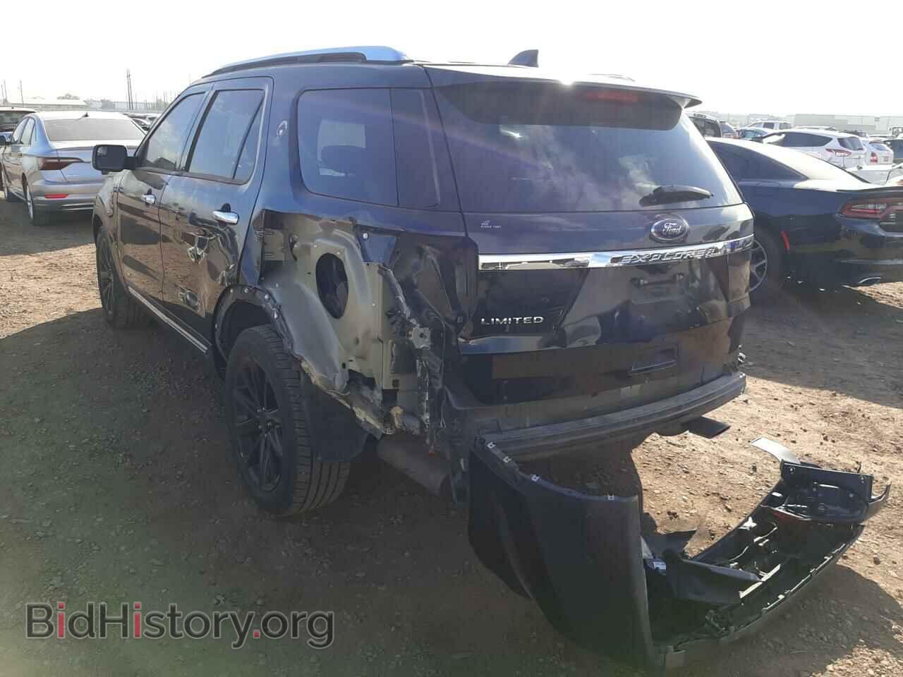 2016 FORD EXPLORER - VIN: 1FM5K7F85GGB64511 - Photo 3