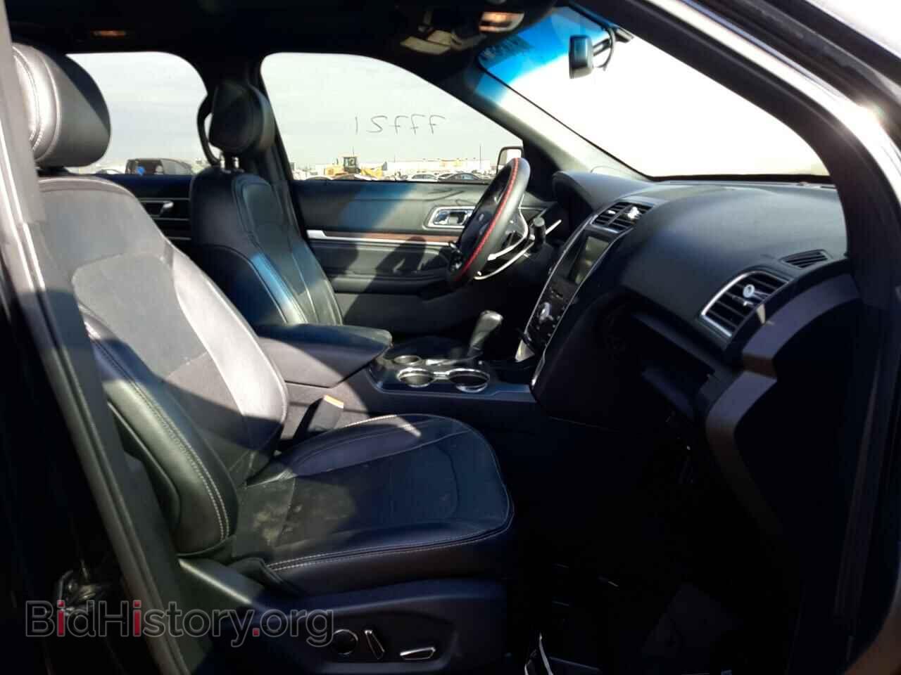 2016 FORD EXPLORER - VIN: 1FM5K7F85GGB64511 - Photo 5