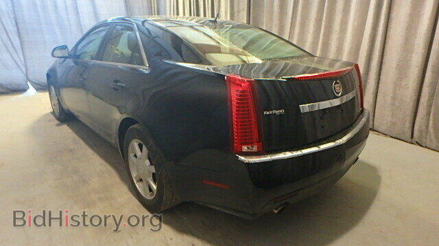 2008 CADILLAC CTS - VIN: 1G6DG577180213941 - Фото 3