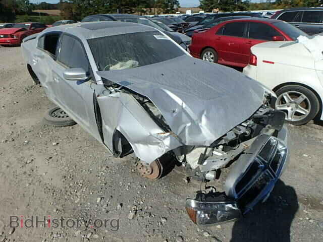 Фотография 2C3CDXHG8CH164872 - DODGE CHARGER 2012