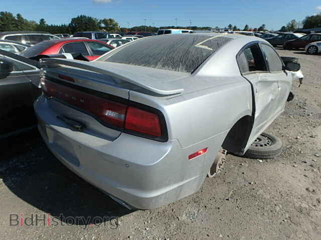 2012 DODGE CHARGER - VIN: 2C3CDXHG8CH164872 - Фото 4