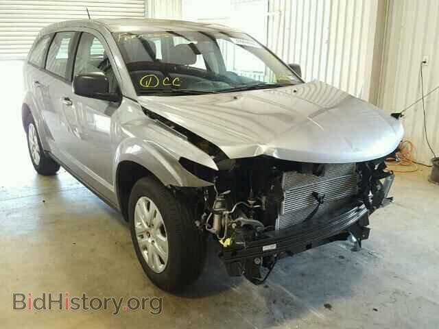 Photo 3C4PDCAB2FT521284 - DODGE JOURNEY 2015