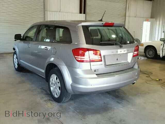 2015 DODGE JOURNEY - VIN: 3C4PDCAB2FT521284 - Photo 3