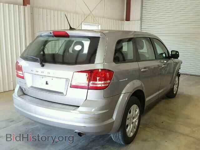 2015 DODGE JOURNEY - VIN: 3C4PDCAB2FT521284 - Photo 4