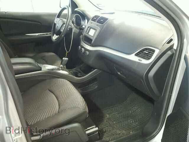 2015 DODGE JOURNEY - VIN: 3C4PDCAB2FT521284 - Photo 5