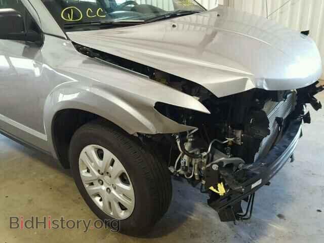 2015 DODGE JOURNEY - VIN: 3C4PDCAB2FT521284 - Photo 9