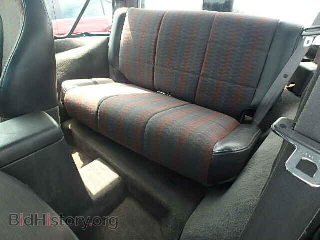 2000 JEEP WRANGLER - VIN: 1J4FA49S0YP751552 - Фото 6