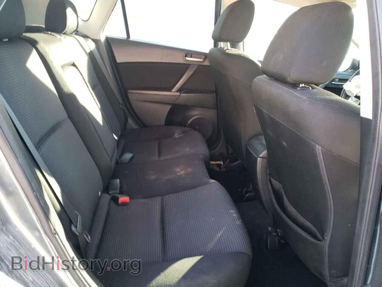 2013 MAZDA 3 - VIN: JM1BL1L71D1711706 - Фото 6