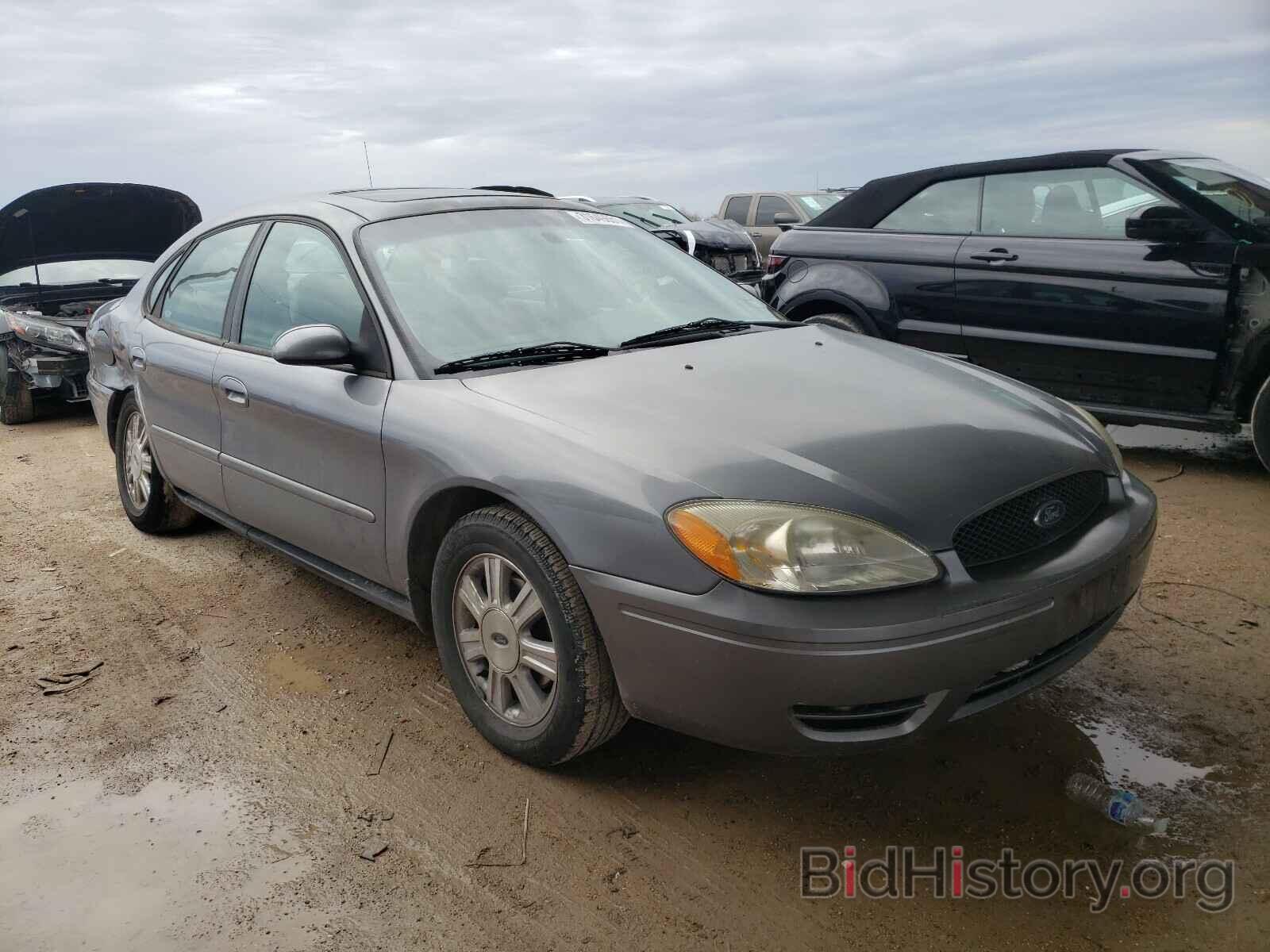 Photo 1FAFP56U36A168950 - FORD TAURUS 2006