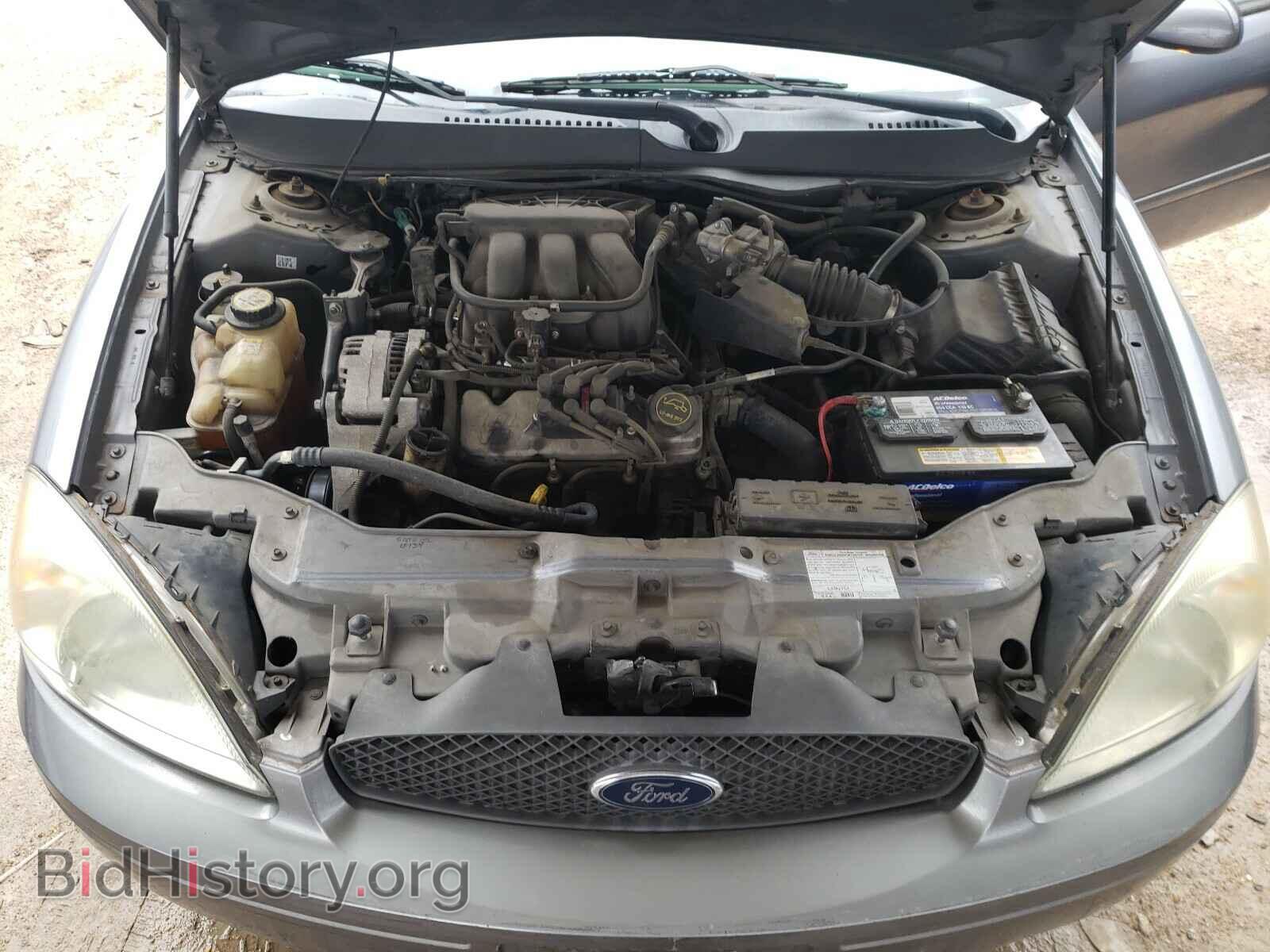 2006 FORD TAURUS - VIN: 1FAFP56U36A168950 - Фото 7