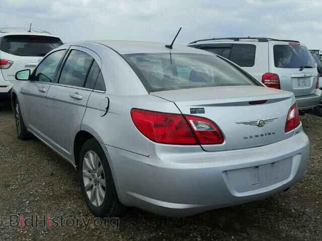 2010 CHRYSLER SEBRING - VIN: 1C3CC5FB6AN216700 - Фото 3