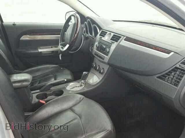 2010 CHRYSLER SEBRING - VIN: 1C3CC5FB6AN216700 - Фото 5