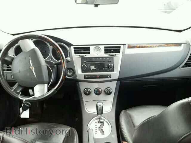2010 CHRYSLER SEBRING - VIN: 1C3CC5FB6AN216700 - Фото 9
