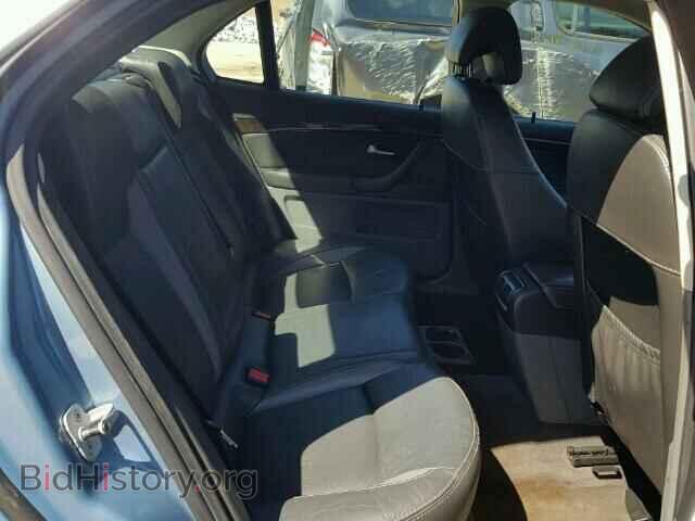 2007 SAAB 9 3 - VIN: YS3FD49Y871138767 - Фото 6