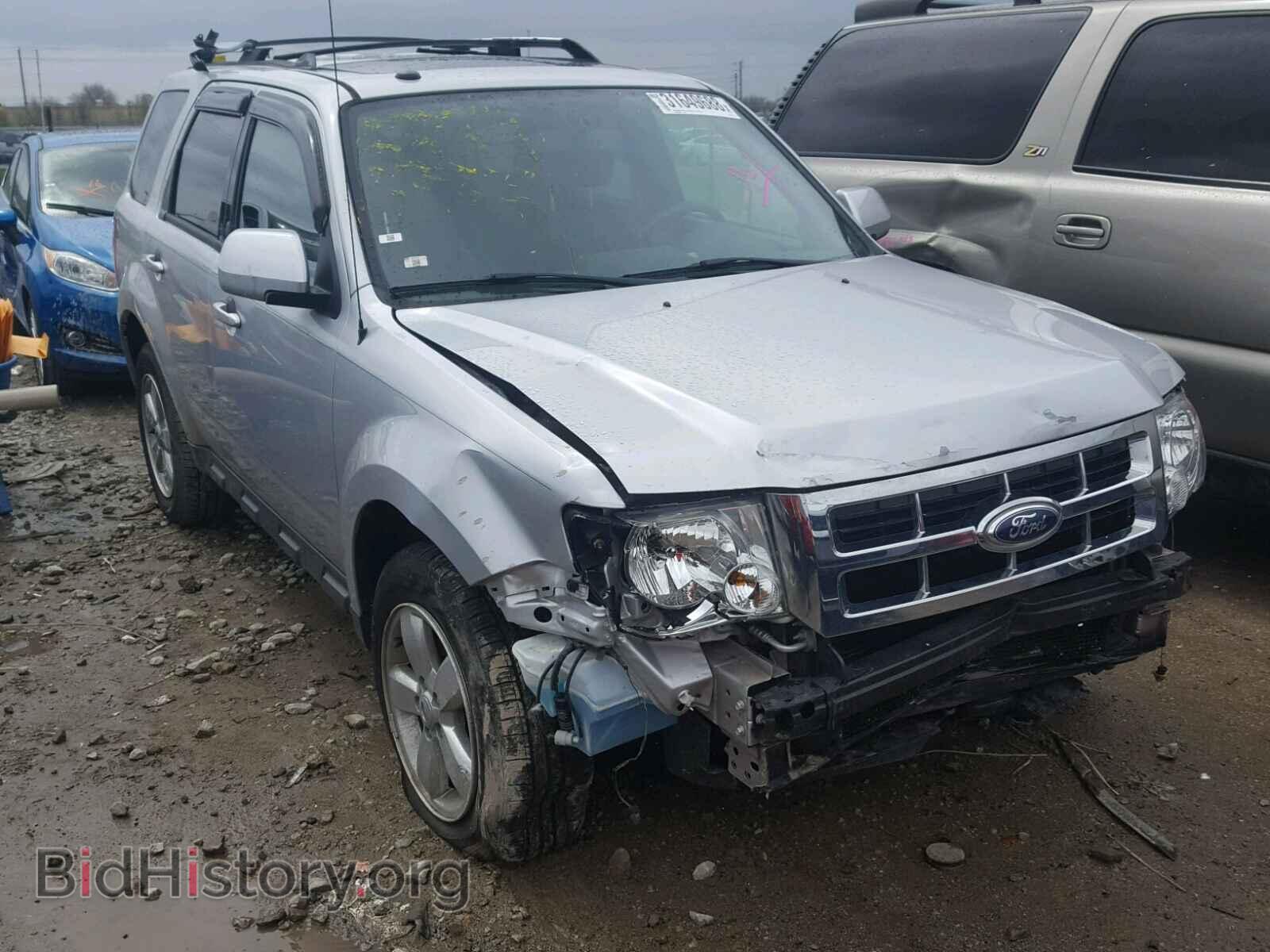 Photo 1FMCU9EG4CKC24744 - FORD ESCAPE 2012