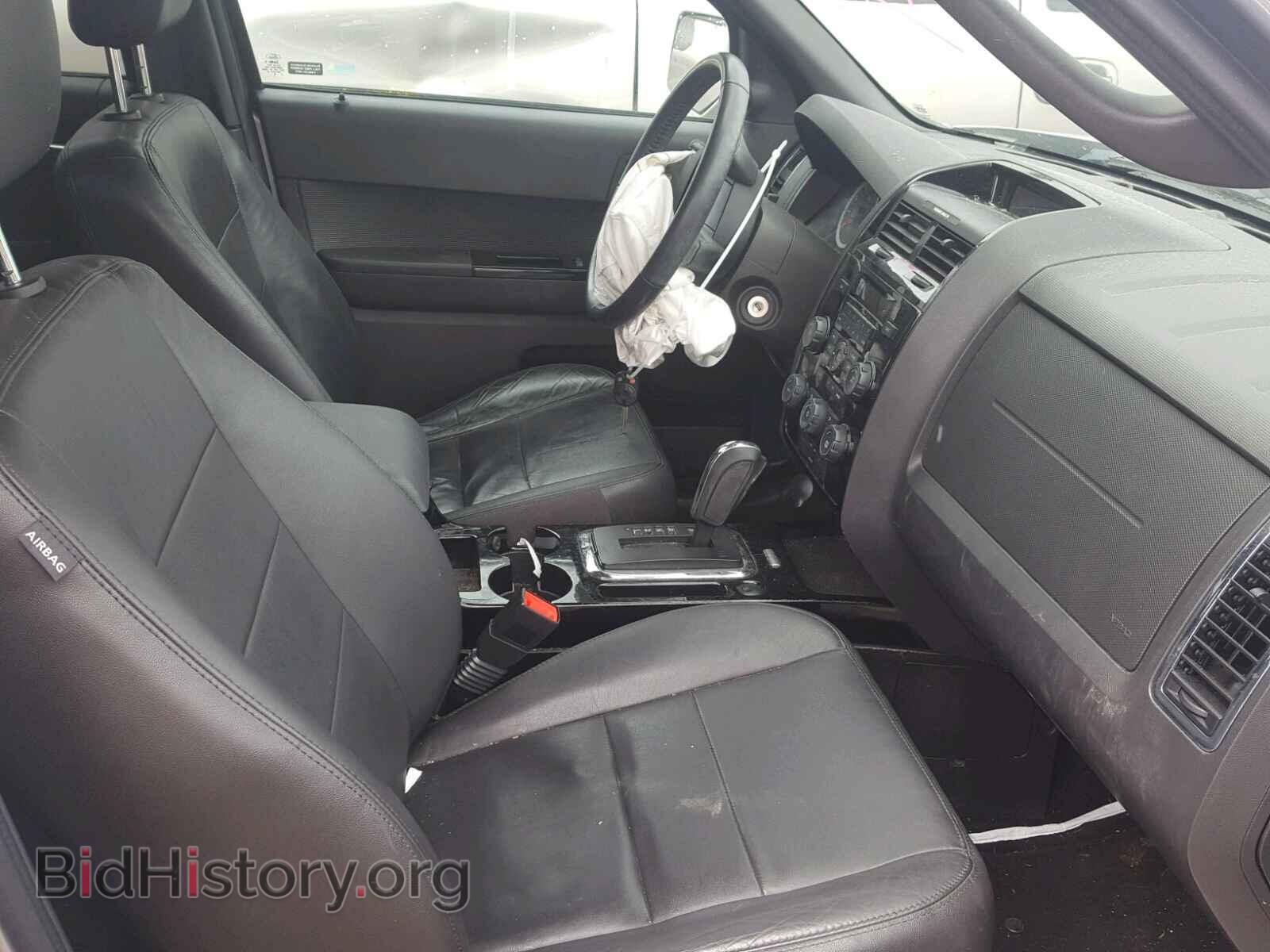 2012 FORD ESCAPE - VIN: 1FMCU9EG4CKC24744 - Фото 5