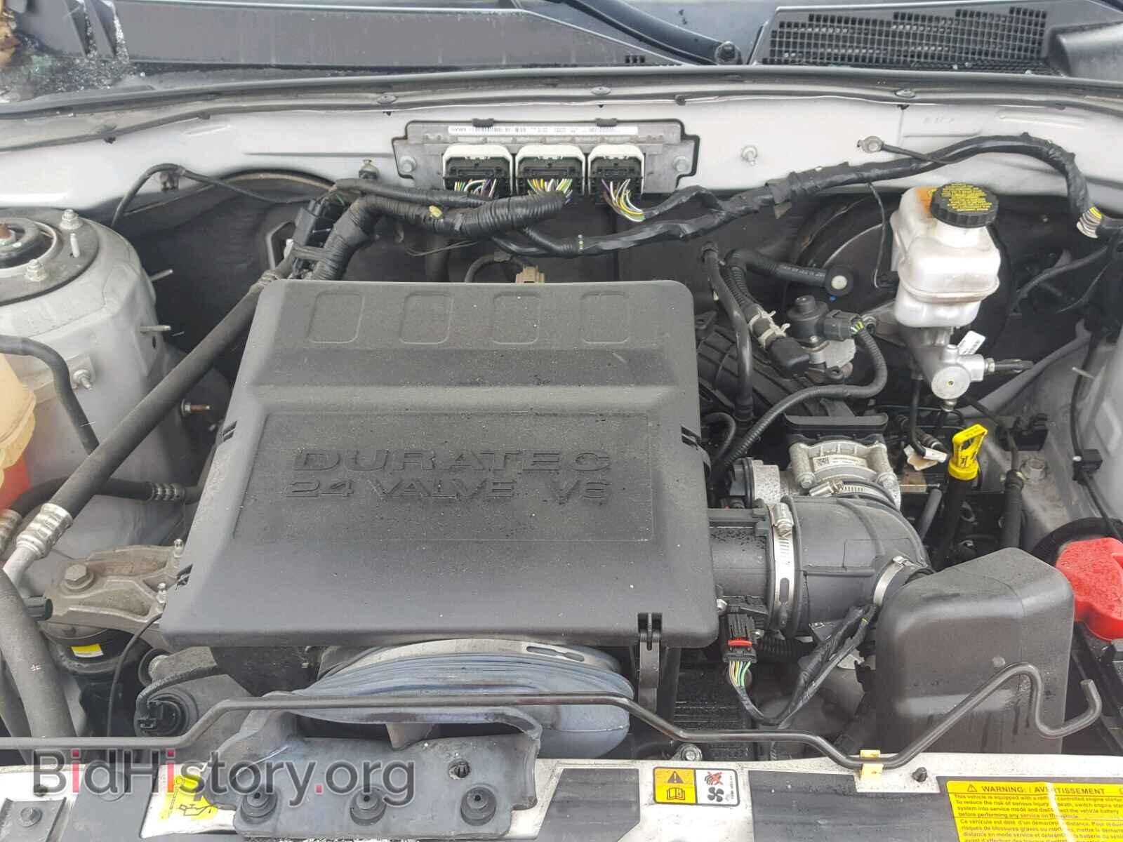 2012 FORD ESCAPE - VIN: 1FMCU9EG4CKC24744 - Фото 7