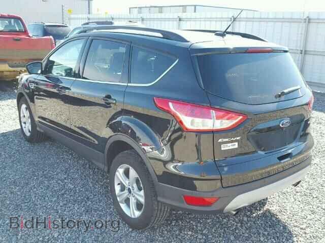 2014 FORD ESCAPE - VIN: 1FMCU9G90EUC30871 - Фото 3