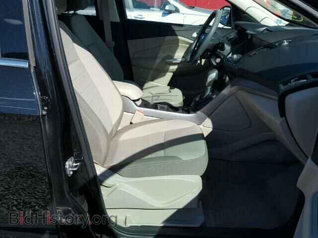 2014 FORD ESCAPE - VIN: 1FMCU9G90EUC30871 - Фото 5