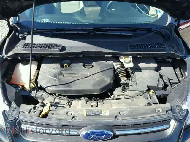 2014 FORD ESCAPE - VIN: 1FMCU9G90EUC30871 - Фото 7