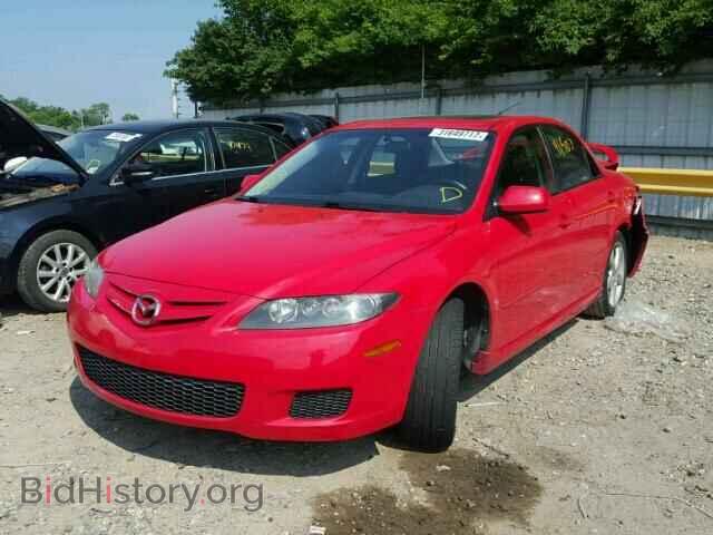 2008 MAZDA 6 - VIN: 1YVHP80C885M02994 - Фото 2