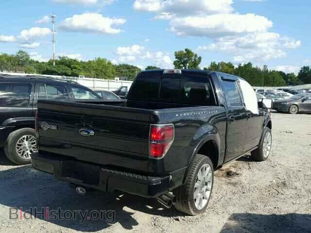 2011 FORD F150 - VIN: 1FTFW1E63BFA54517 - Фото 4