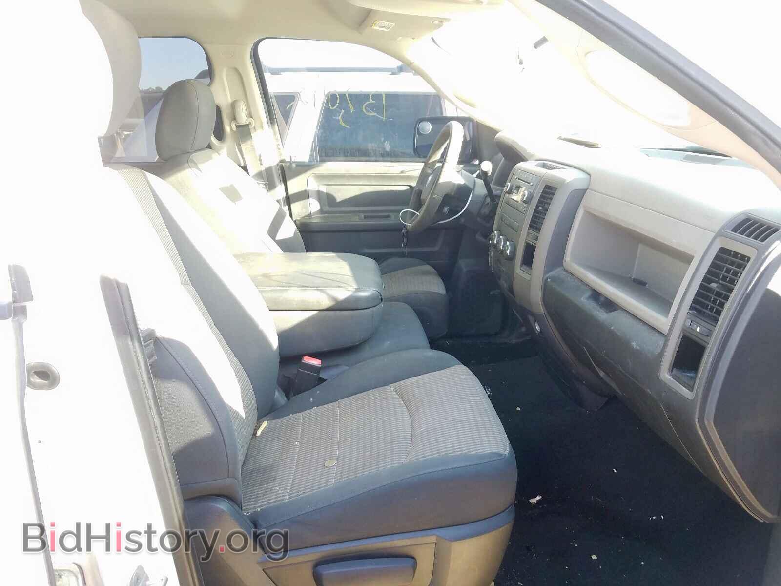 2011 DODGE RAM 1500 - VIN: 1D7RB1GK6BS637731 - Фото 5
