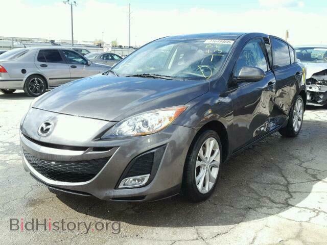 2011 MAZDA 3 S - VIN: JM1BL1U52B1466182 - Фото 2
