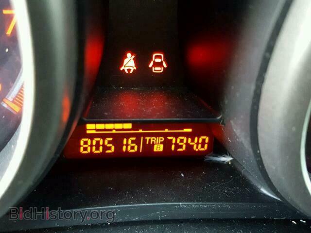 2011 MAZDA 3 S - VIN: JM1BL1U52B1466182 - Фото 8