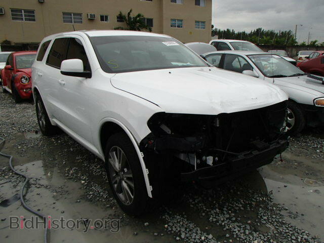Photo 1C4RDHAG3DC575154 - DODGE DURANGO 2013