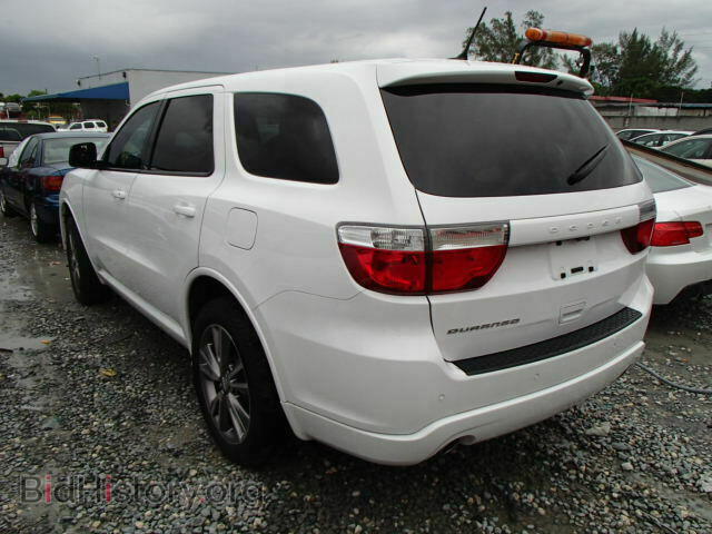 2013 DODGE DURANGO - VIN: 1C4RDHAG3DC575154 - Photo 3