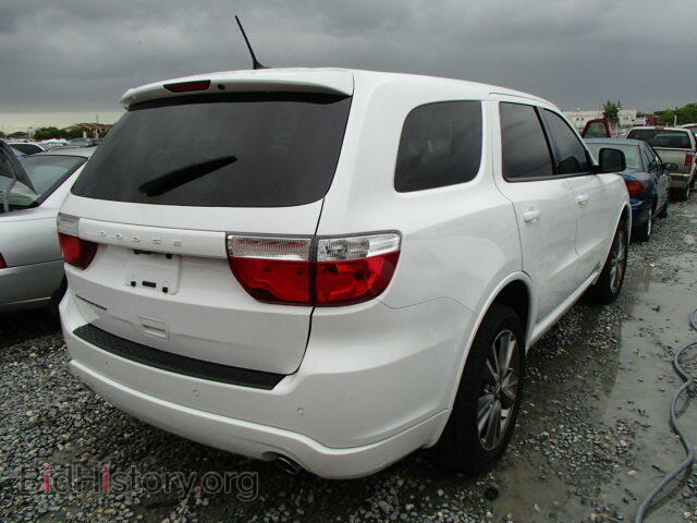2013 DODGE DURANGO - VIN: 1C4RDHAG3DC575154 - Photo 4