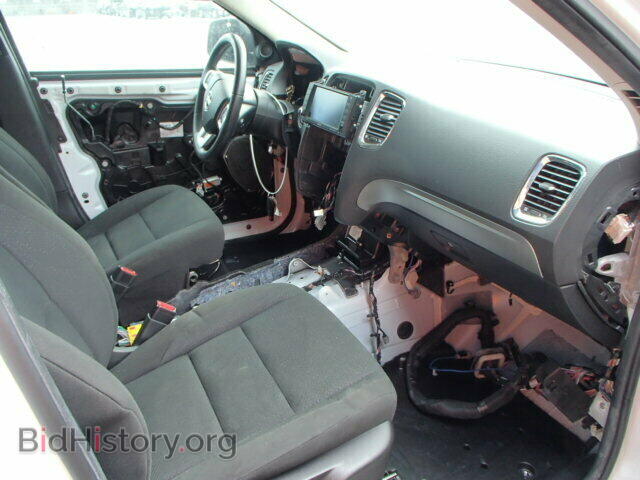 2013 DODGE DURANGO - VIN: 1C4RDHAG3DC575154 - Photo 5