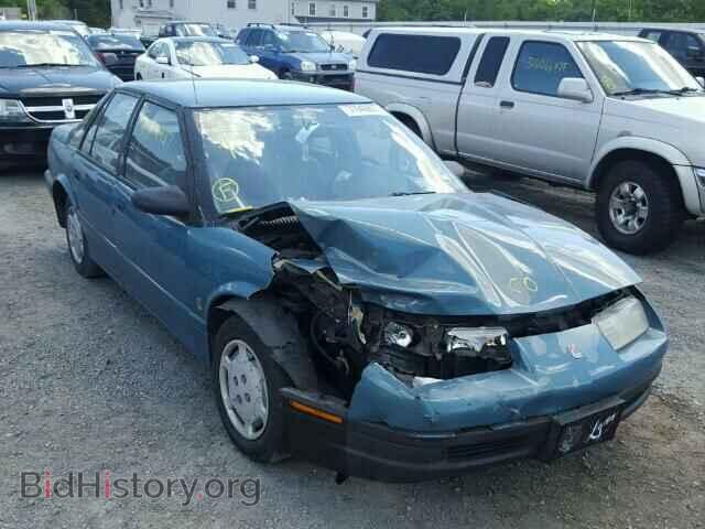 Photo 1G8ZH5284SZ394711 - SATURN SL/SL1/SL2 1995