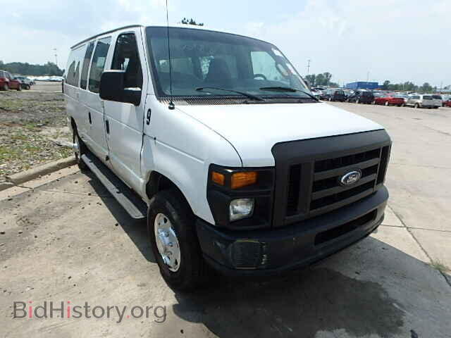 Фотография 1FBNE3BL4CDA91307 - FORD ECONOLINE 2012