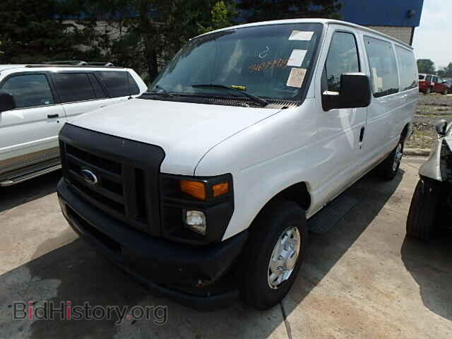 2012 FORD ECONOLINE - VIN: 1FBNE3BL4CDA91307 - Photo 2