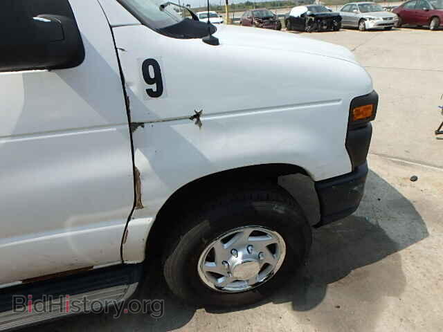 2012 FORD ECONOLINE - VIN: 1FBNE3BL4CDA91307 - Photo 9