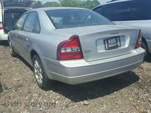 2002 VOLVO S80 - VIN: YV1TS91D821262479 - Фото 3