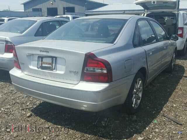 2002 VOLVO S80 - VIN: YV1TS91D821262479 - Фото 4