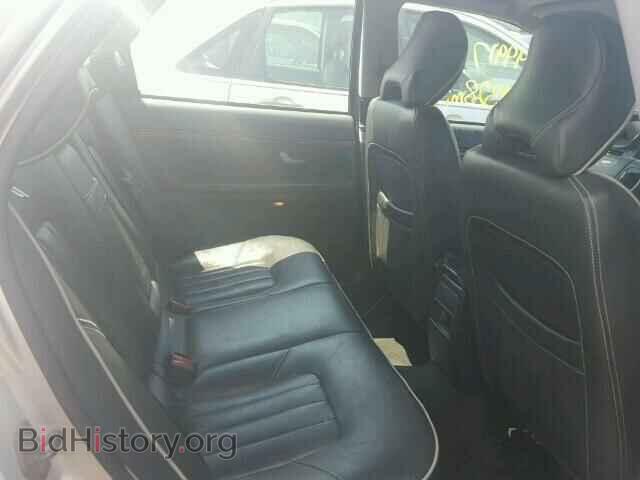2002 VOLVO S80 - VIN: YV1TS91D821262479 - Фото 6