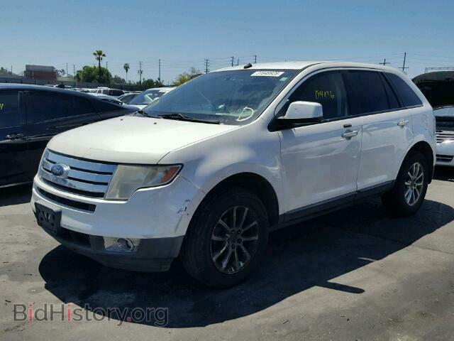 2009 FORD EDGE - VIN: 2FMDK38C19BA33592 - Фото 2