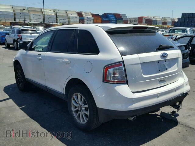 2009 FORD EDGE - VIN: 2FMDK38C19BA33592 - Фото 3