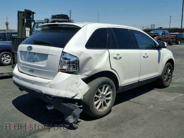 2009 FORD EDGE - VIN: 2FMDK38C19BA33592 - Фото 4