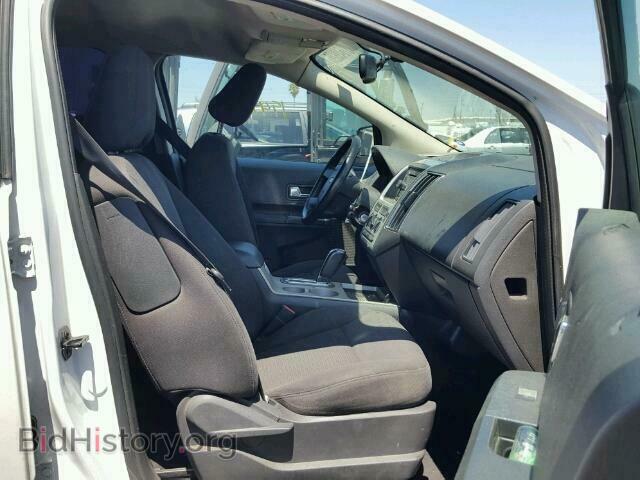 2009 FORD EDGE - VIN: 2FMDK38C19BA33592 - Фото 5