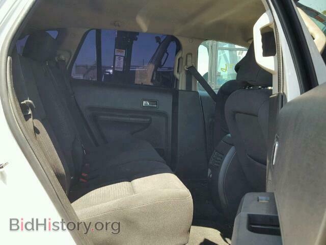 2009 FORD EDGE - VIN: 2FMDK38C19BA33592 - Фото 6